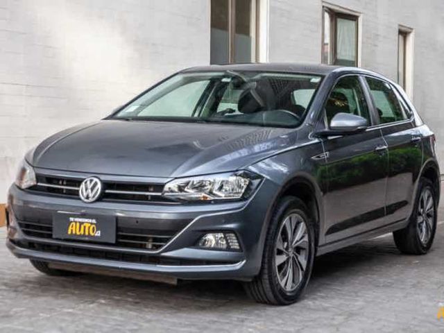 Volkswagen Polo Highline 1.6 2020