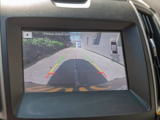 Ford Edge 2.0 Sel 2020