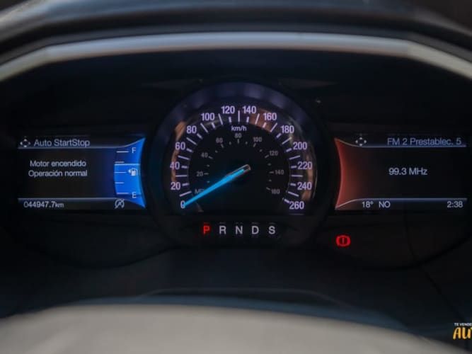 Ford Edge 2.0 Sel 2020