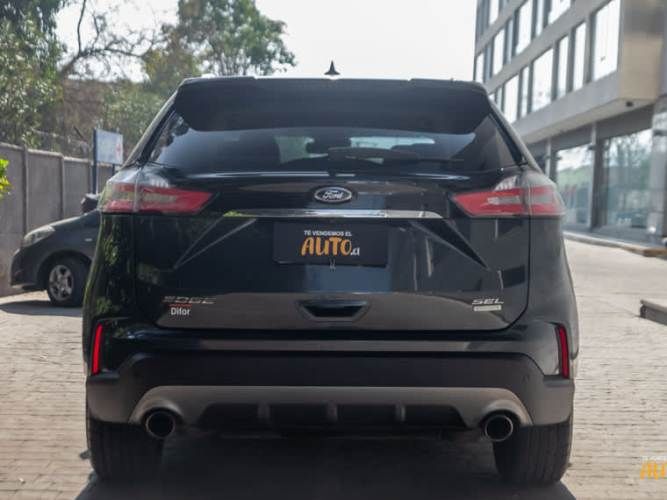 Ford Edge 2.0 Sel 2020