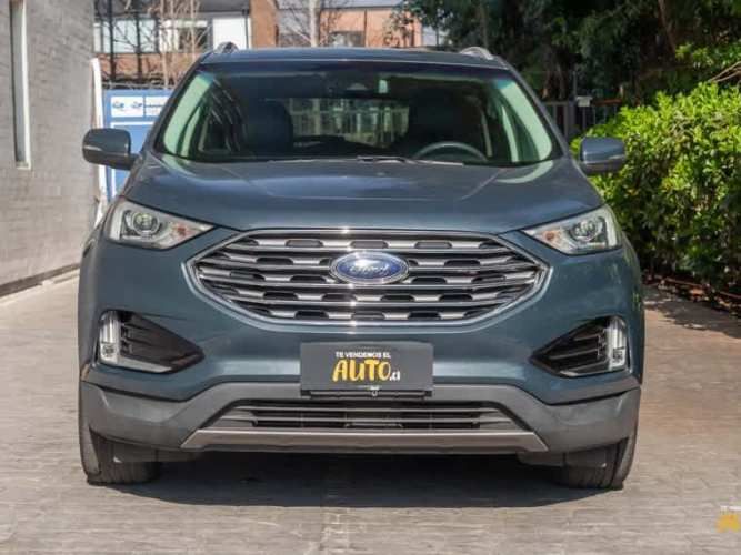 Ford Edge 2.0 Sel 2020