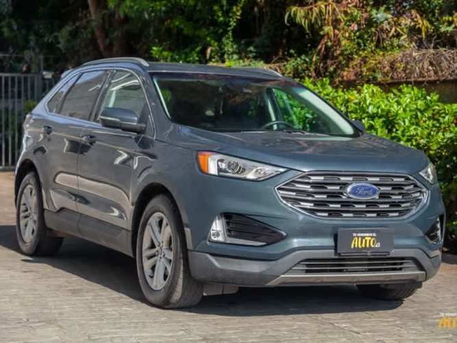 Ford Edge 2.0 Sel 2020