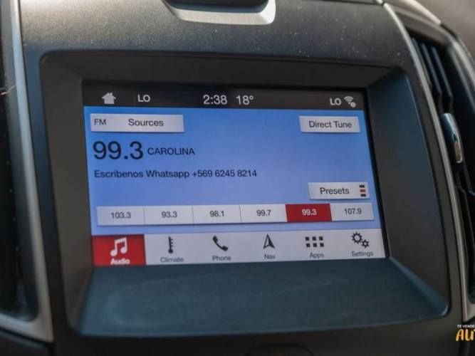 Ford Edge 2.0 Sel 2020