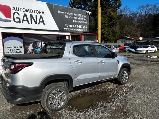 RAM 700 BIGHORN CVT 2023