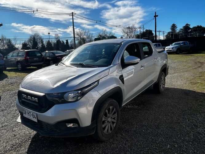 RAM 700 BIGHORN CVT 2023