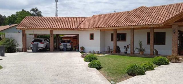 Hermosa casa en Parcela en venta Calera de T (113157)