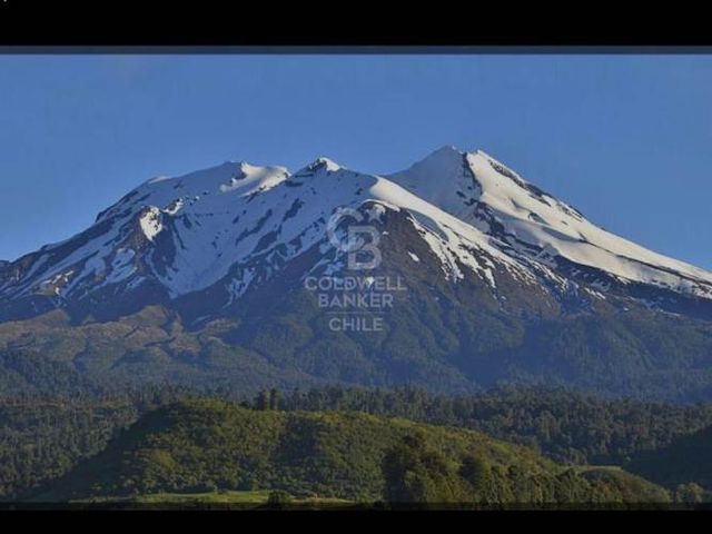 Hermosas Parcelas Sector Ensenada Petrohue