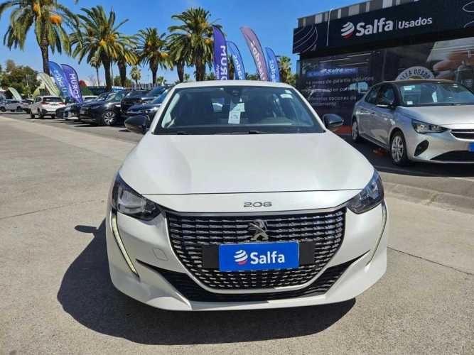 PEUGEOT 208 2022