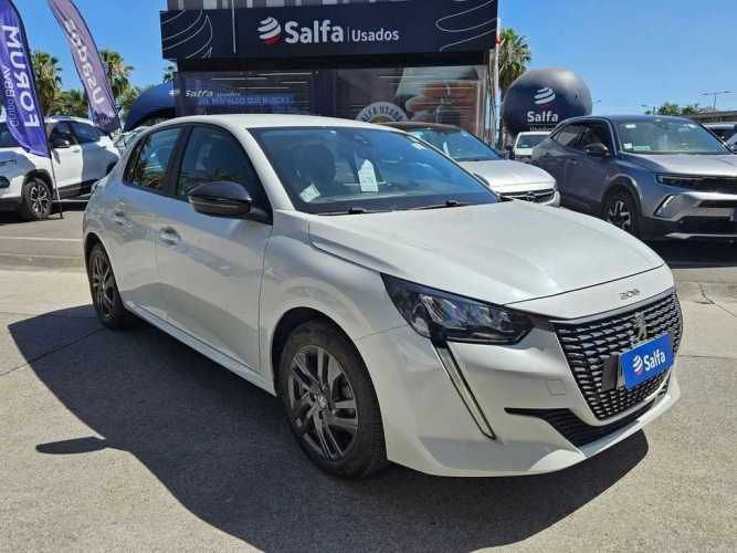 PEUGEOT 208 2022