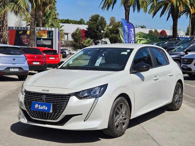 PEUGEOT 208 2022