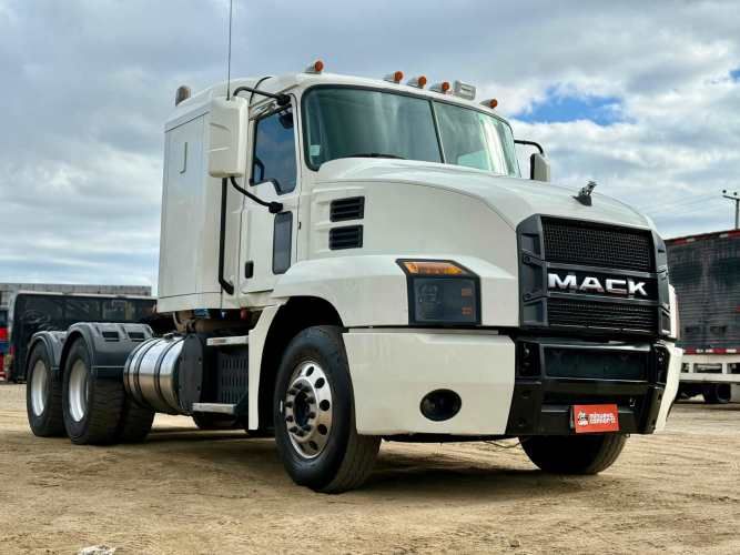 2019 Tractocamión Mack Anthem 6x4 con Kit Hidráulico – Muy buen estado