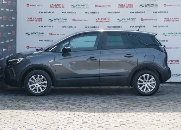 OPEL CROSSLAND EDITION 1.2T MT