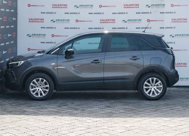 OPEL CROSSLAND EDITION 1.2T MT