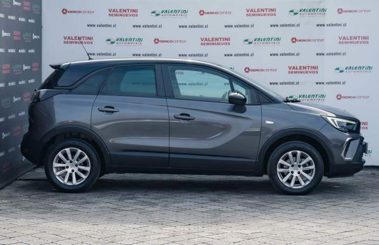 OPEL CROSSLAND EDITION 1.2T MT