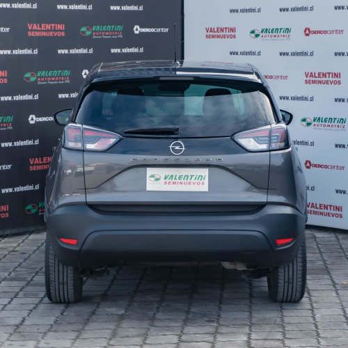 OPEL CROSSLAND EDITION 1.2T MT