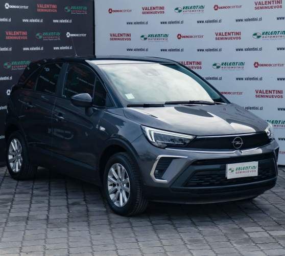 OPEL CROSSLAND EDITION 1.2T MT