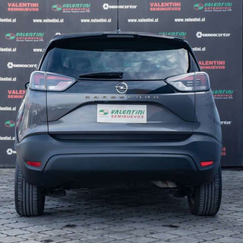 OPEL CROSSLAND EDITION 1.2T MT