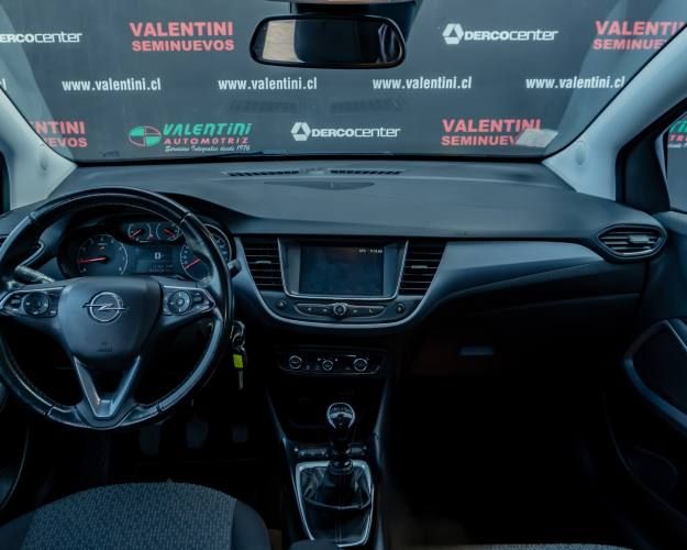 OPEL CROSSLAND EDITION 1.2T MT