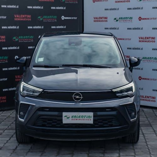 OPEL CROSSLAND EDITION 1.2T MT