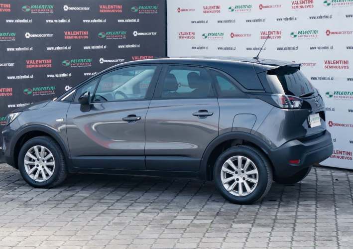 OPEL CROSSLAND EDITION 1.2T MT