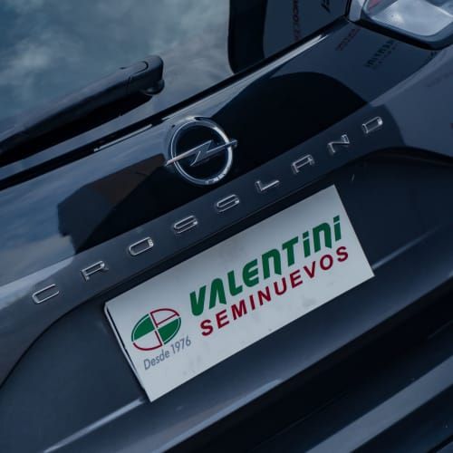 OPEL CROSSLAND EDITION 1.2T MT