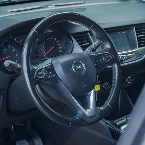 OPEL CROSSLAND EDITION 1.2T MT