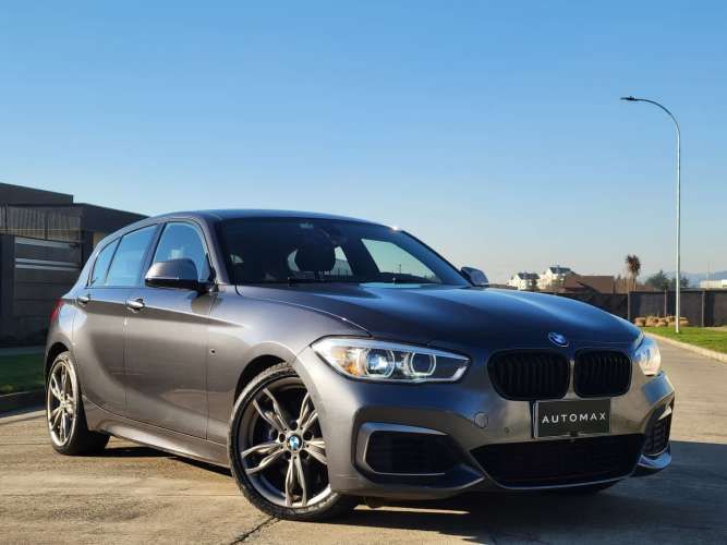 BMW M 140I LCI II 3.0 AT 2018