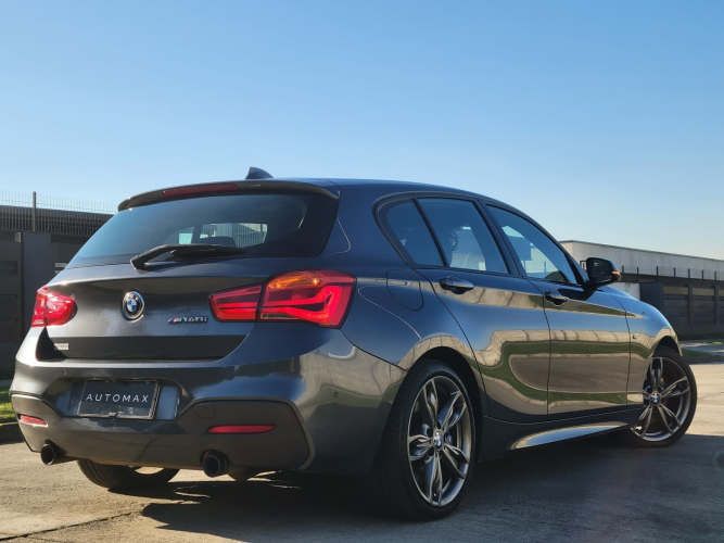 BMW M 140I LCI II 3.0 AT 2018