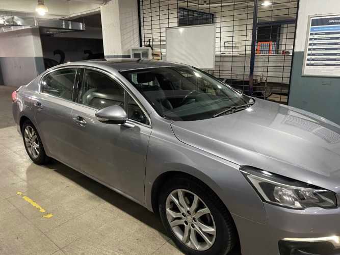 508 ALLURE HDI 2.0 AUT