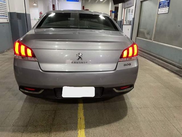 508 ALLURE HDI 2.0 AUT