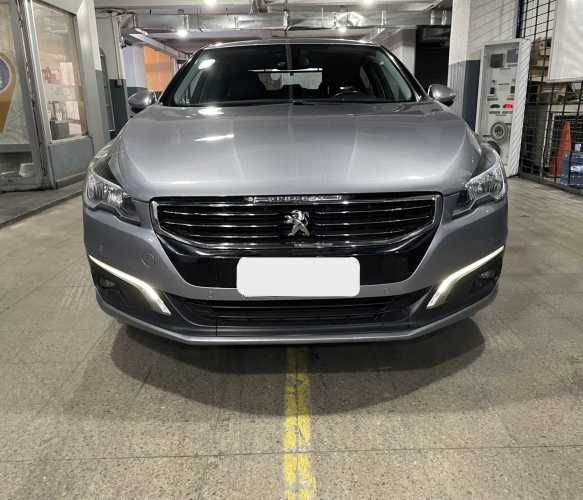 508 ALLURE HDI 2.0 AUT