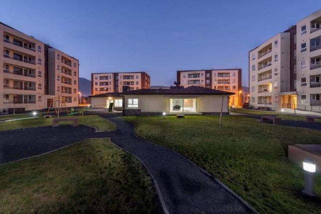 Amplio departamento de 4 Dormitorios y 3 Baños