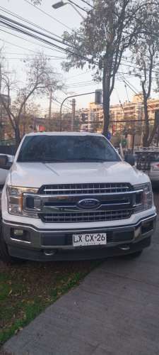 FORD F150 XLT 5.0CC 4X4 FULL EQUIPO 2020 UNICO DUEÑO, OPORTUNIDAD, ((LAS CONDES))