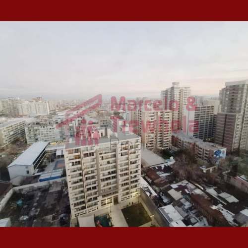 VENDO DEPARTAMENTO 1D+1B. COMUNA DE SANTIAGO. CODIGO #1016