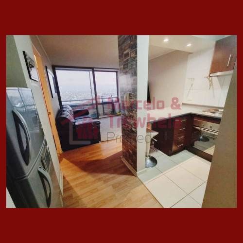 VENDO DEPARTAMENTO 1D+1B. COMUNA DE SANTIAGO. CODIGO #1016