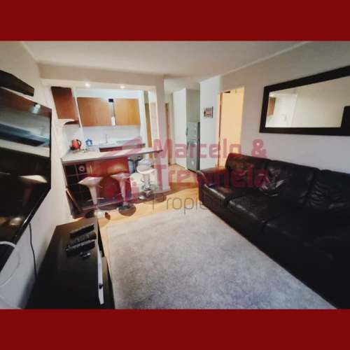 VENDO DEPARTAMENTO 1D+1B. COMUNA DE SANTIAGO. CODIGO #1016