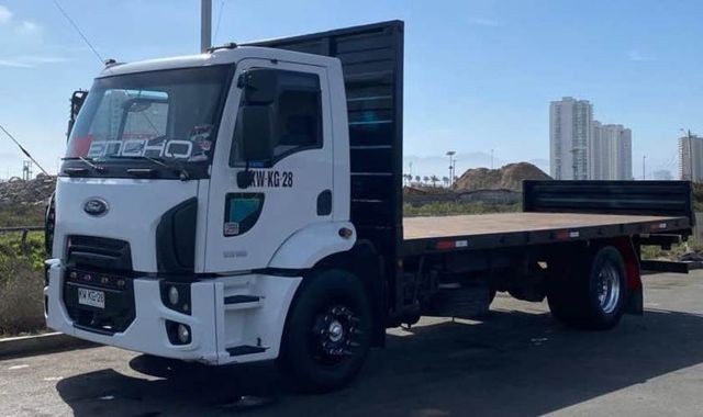 Venta de camion Ford cargo 1519.