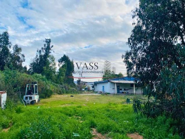 VASS vende terreno de 11.000 m2, El Sol. Quilpué