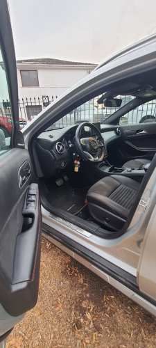 MERCEDES BENZ GLA250 4MATIC 2017 OPORTUNIDAD AUTOMATICO (LAS CONDES))