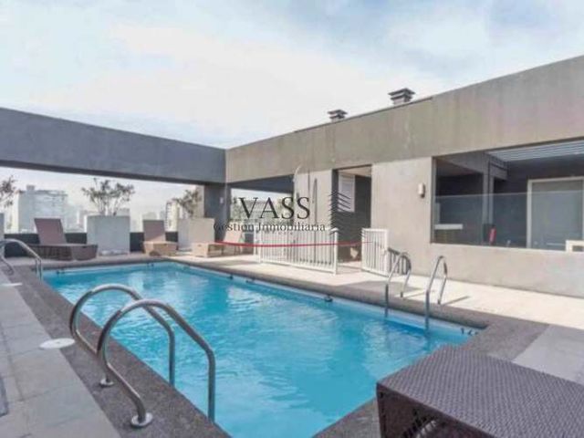 VASS vende depto 1D 1B en Estación Central. Santiago