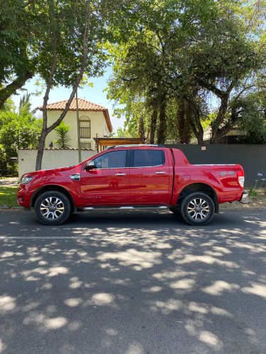 FORD RANGER LIMITED 4X4 2021 AUTOMATICA FULL DIESEL OPORTUNIDAD ((TEMUCO))