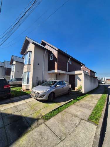 Casa en Condominio Altos del Maipo IV