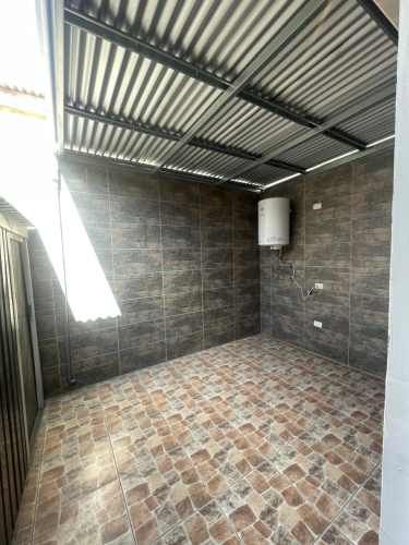 Casa, calle Andacollo