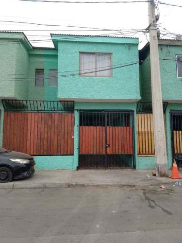 Casa, calle Andacollo