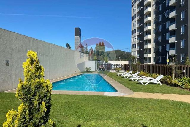 Departamento en c. plaza parque los poetas.