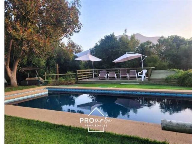 PARCELA CONDOMINIO ALTOS DE OLMUÉ