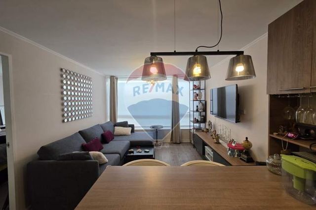 Departamento 1 dormitorio / 1 baño – 40 m²