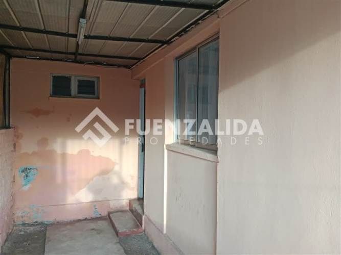 CASA Jose Joaquin Prieto / Caldera