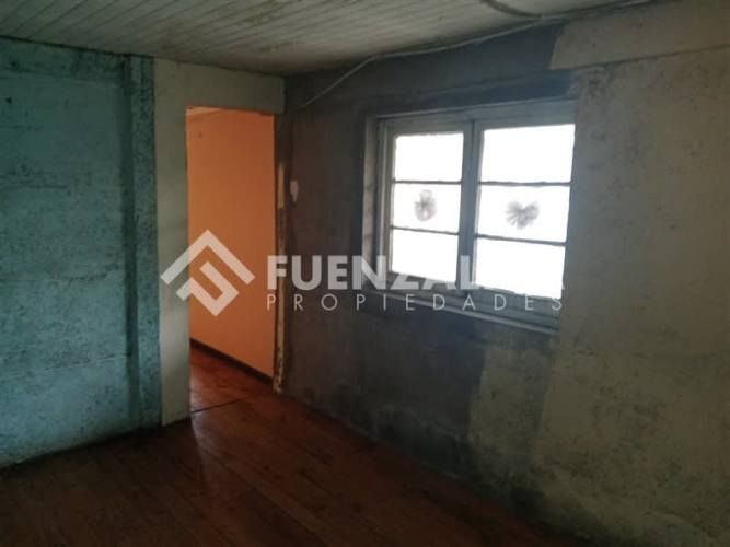 CASA Jose Joaquin Prieto / Caldera