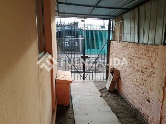 CASA Jose Joaquin Prieto / Caldera